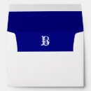 Search for lined 5x7 envelopes Blue