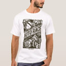 Search for vintage race car tshirts Motor