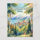 Search for anchorage postcards Souvenir