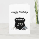 Search for police promotion cards Policeman