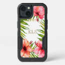 Search for tropical iphone cases Palm tree leaves