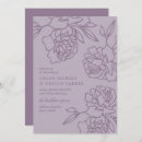 Search for pencil sketch invitations Modern