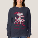 Search for bicycle hoodies Snoopy
