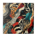Search for zebra print tiles Leopard