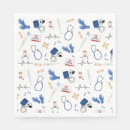 Search for nurse napkins Stethoscope