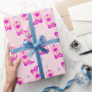 Search for lilac wrapping paper Rustic
