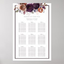 Search for purple wedding seating charts Minimal