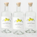Search for limoncello labels Floral