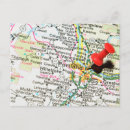 Search for location postcards Map