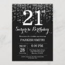 Search for surprise 21st birthday invitations Twenty one birthday