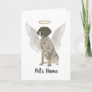 Search for pet condolences cards Dogs