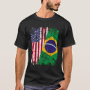 Search for brazilian americans gifts National pride