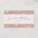 Search for chic business cards Sparkle
