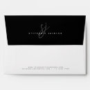 Search for business envelopes Black