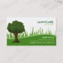 Search for tree care business cards Lawn service