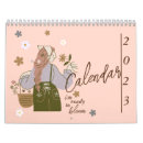 Search for aesthetic calendars Elegant