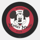 Search for classic mickey mouse stickers Vintage disney logo
