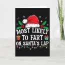 Search for fart christmas cards Season