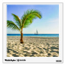 Search for beach wall decals Aruba