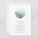 Search for landscape wedding invitations Calligraphy