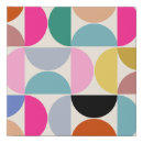 Search for modern abstract canvas prints Retro