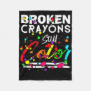Search for broken crayons still color Health