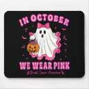 Search for breast cancer mousepads Wear