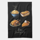 Search for thanksgiving kitchen towels Autumn