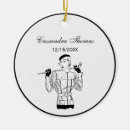 Search for lady golfer ornaments Woman