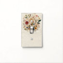 Search for whimsical light switch covers Rustic