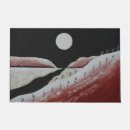 Search for southwestern doormats Red