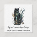 Search for witch business cards Magick