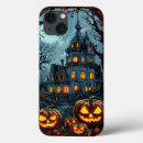 Search for halloween iphone cases Haunted