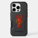 Search for lobster iphone cases Red