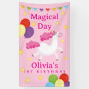 Search for unicorn birthday party banners Daughter
