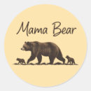 Search for mama bear stickers Mother