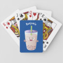 Search for tea playing cards cute