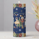 Search for nutcracker candles Whimsical