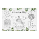 Search for wedding placemats Rustic