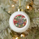 Search for photo ceramic ball ornaments Simple