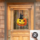 Search for halloween window decals Pumpkin