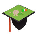 Search for irish graduation cap toppers Cute