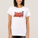Search for tom and jerry tshirts Cartoon