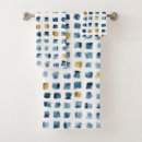 Search for indigo blue bath towels Trendy