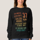 Search for 37th anniversary gifts Married