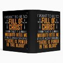 Search for christian binders Verse