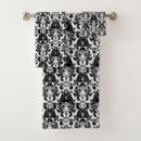 Search for black bath towels Chic