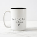 Search for babcia mugs For her