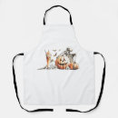 Search for halloween aprons Scary