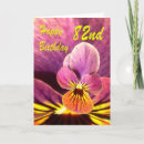 Search for 82nd birthday cards Purple